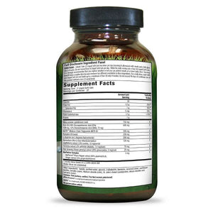 Irwin Naturals Next Level Steel Libido X2 Dietary Supplements Softgels - 75ct