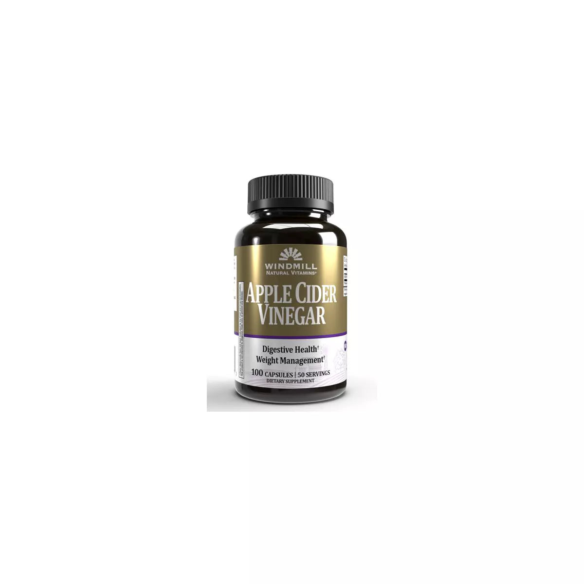 Apple Cider Vinegar 100cap