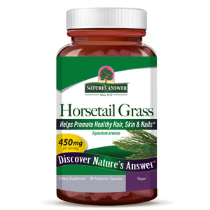 Natures Answer Horsetail Grass 90 cap