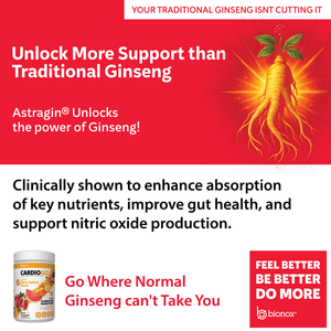 CardioGO - Citrus Splash Flavor
