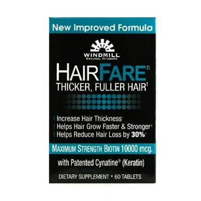 Hair Fare 60tab