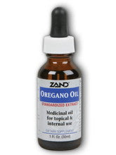 Zandoregano Oil Standardized Extract 1 Oz