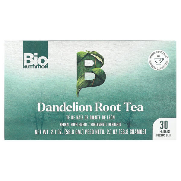 Dandelion Root Tea 30 BAG