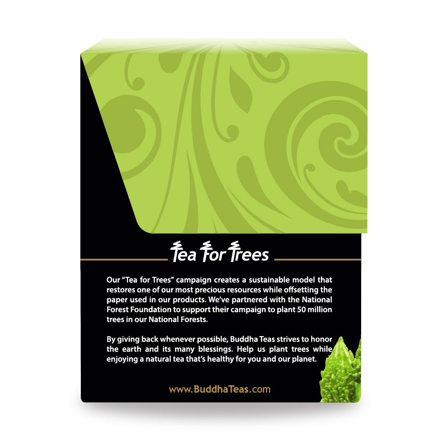 Organic Bitter Melon - Kosher, Caffeine-Free, GMO-Free - 18 Bleach-Free Tea Bags Visit the Buddha Teas Store