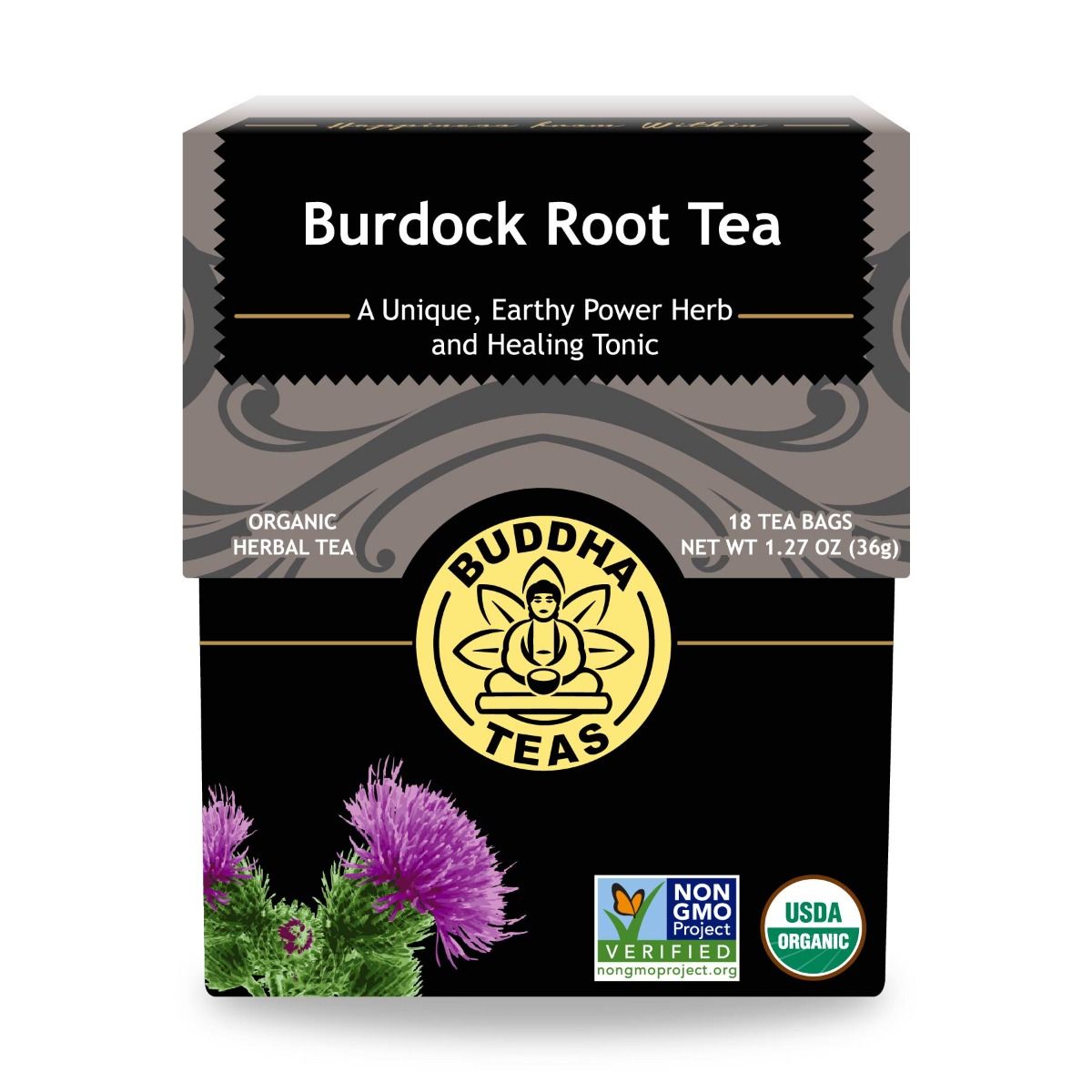 Burdock Root Tea 16bag