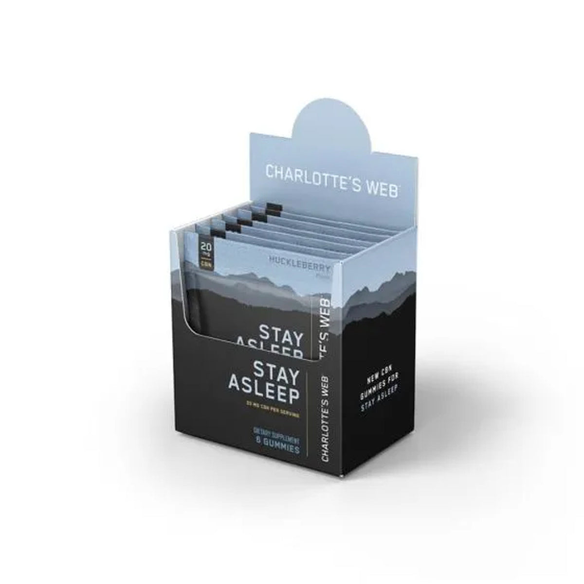 Stay Asleep Gummy 6 pack