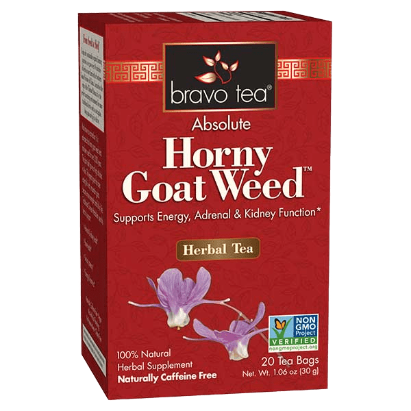 Bravo tea Absolute Horny Goat Weed