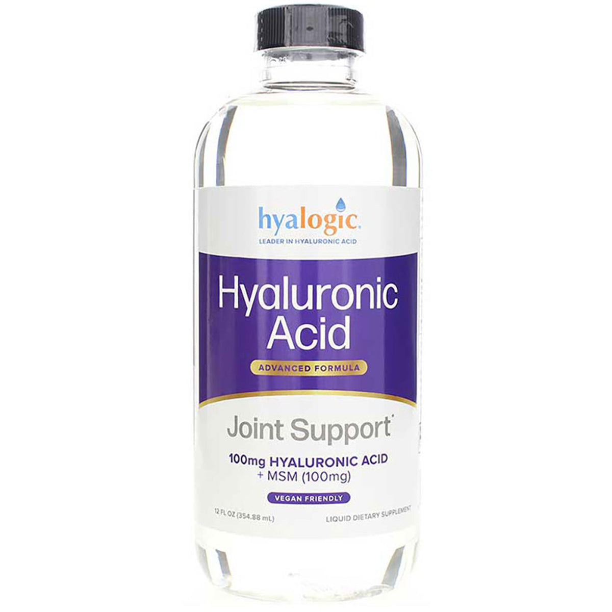 Hyaluronic Acid Advanced Formula Joint support 12FL OZ