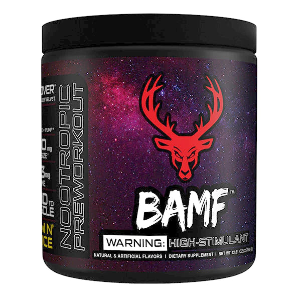 BAMF NOOTROPIC Pre Jungle Juice 30 serving