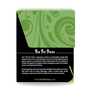 Lemongrass Green Tea