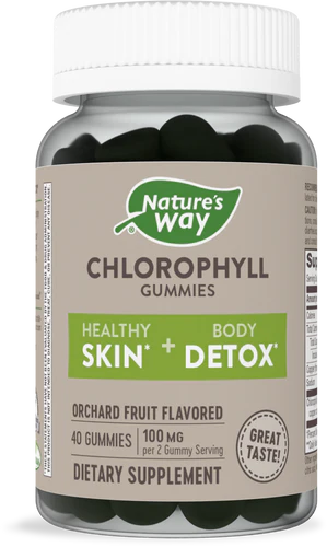 Chlorophyll Gummies