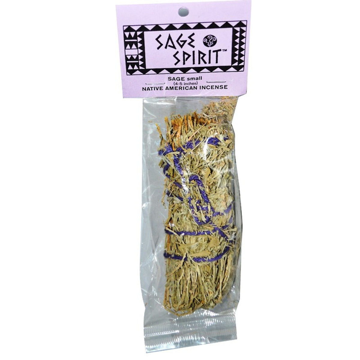 SAGE SECRETS SMUDGE WAND 4-5 INCHES