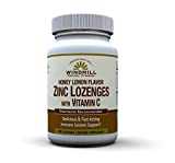 ZINC LOZENGES + VIT C