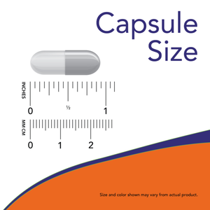 NOW Flush-Free Niacin 500mg