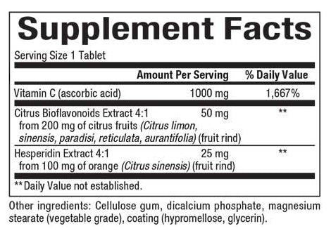 Natural Factors - Vitamin C 1,000 mg Time Release 90 Tablets