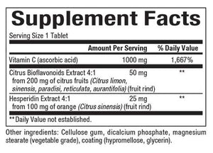 Natural Factors - Vitamin C 1,000 mg Time Release 90 Tablets