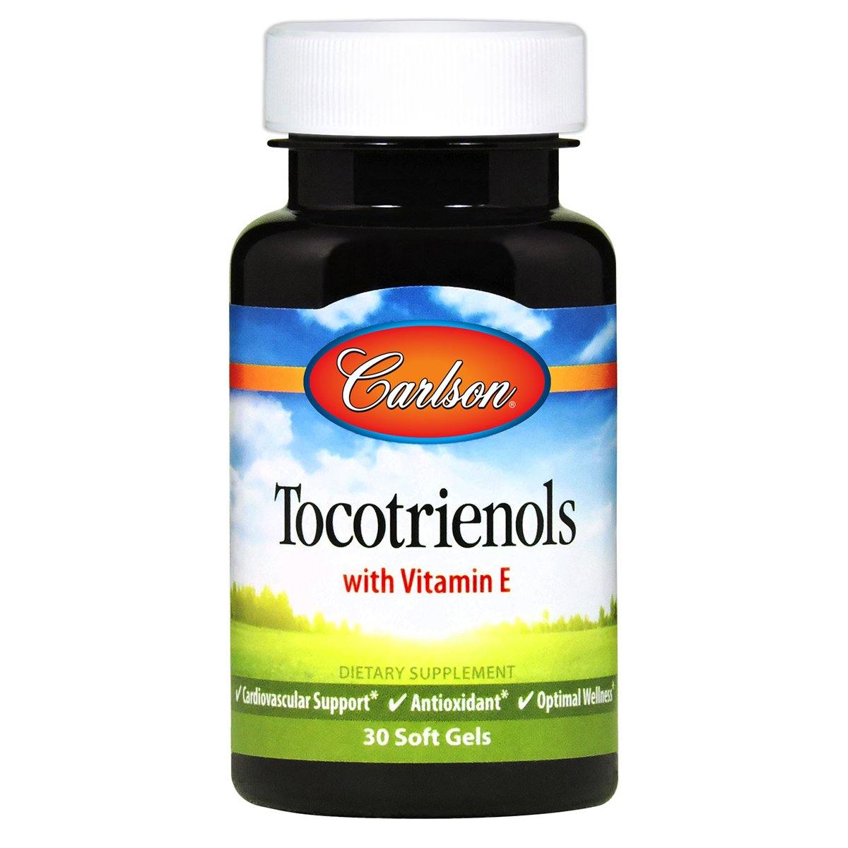 Tocotrienols - Discount Nutrition Store