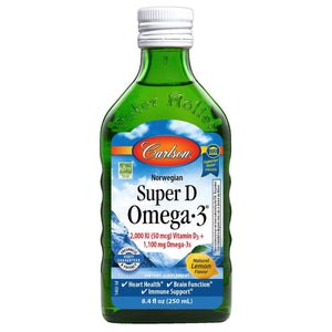 Super D Omega-3™ - Discount Nutrition Store