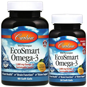 (DESC) EcoSmart Omega-3 - Discount Nutrition Store