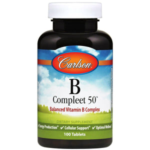 (DESC) Tri-B® | 100 Tabs - Discount Nutrition Store