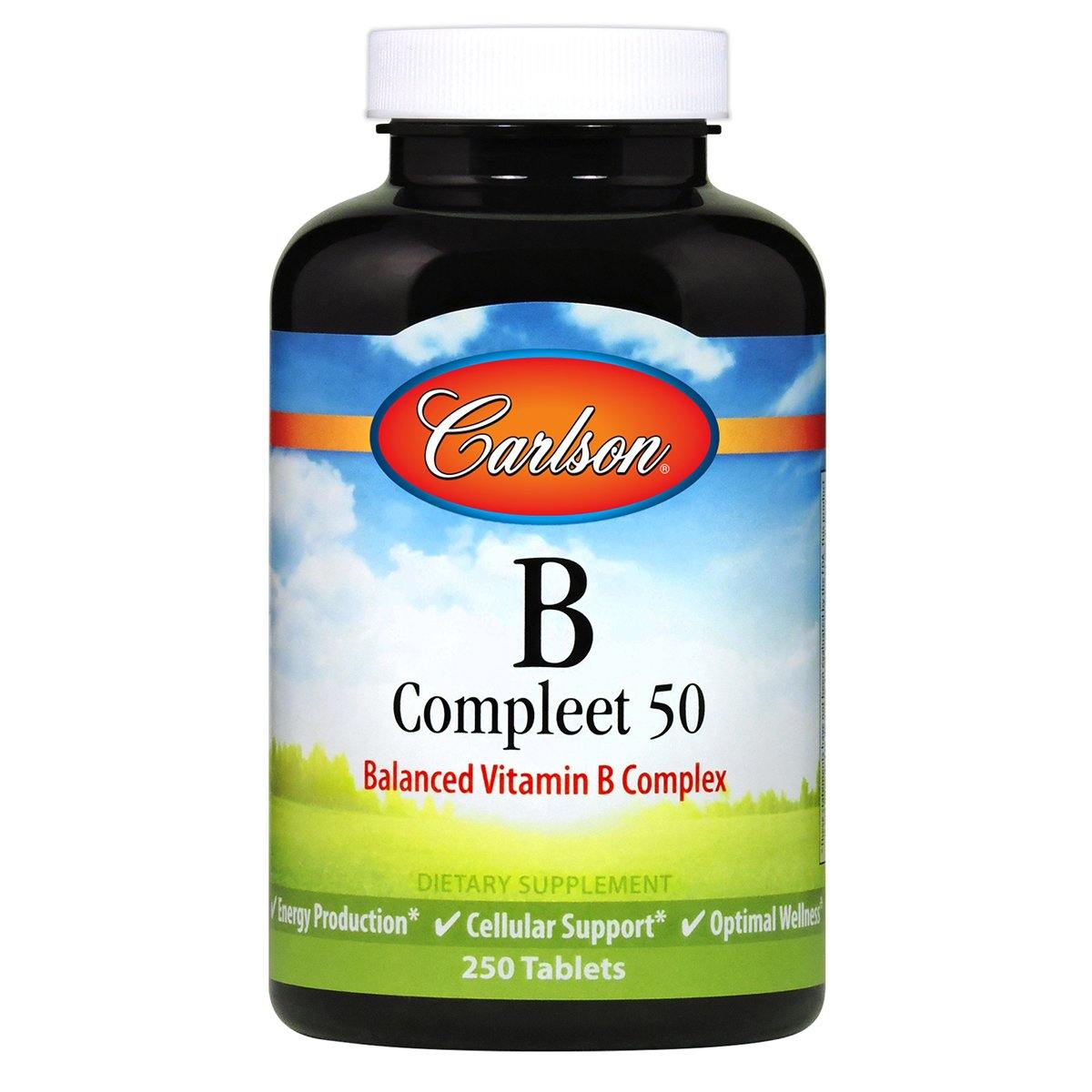 (DESC) Tri-B® | 250 tabs - Discount Nutrition Store