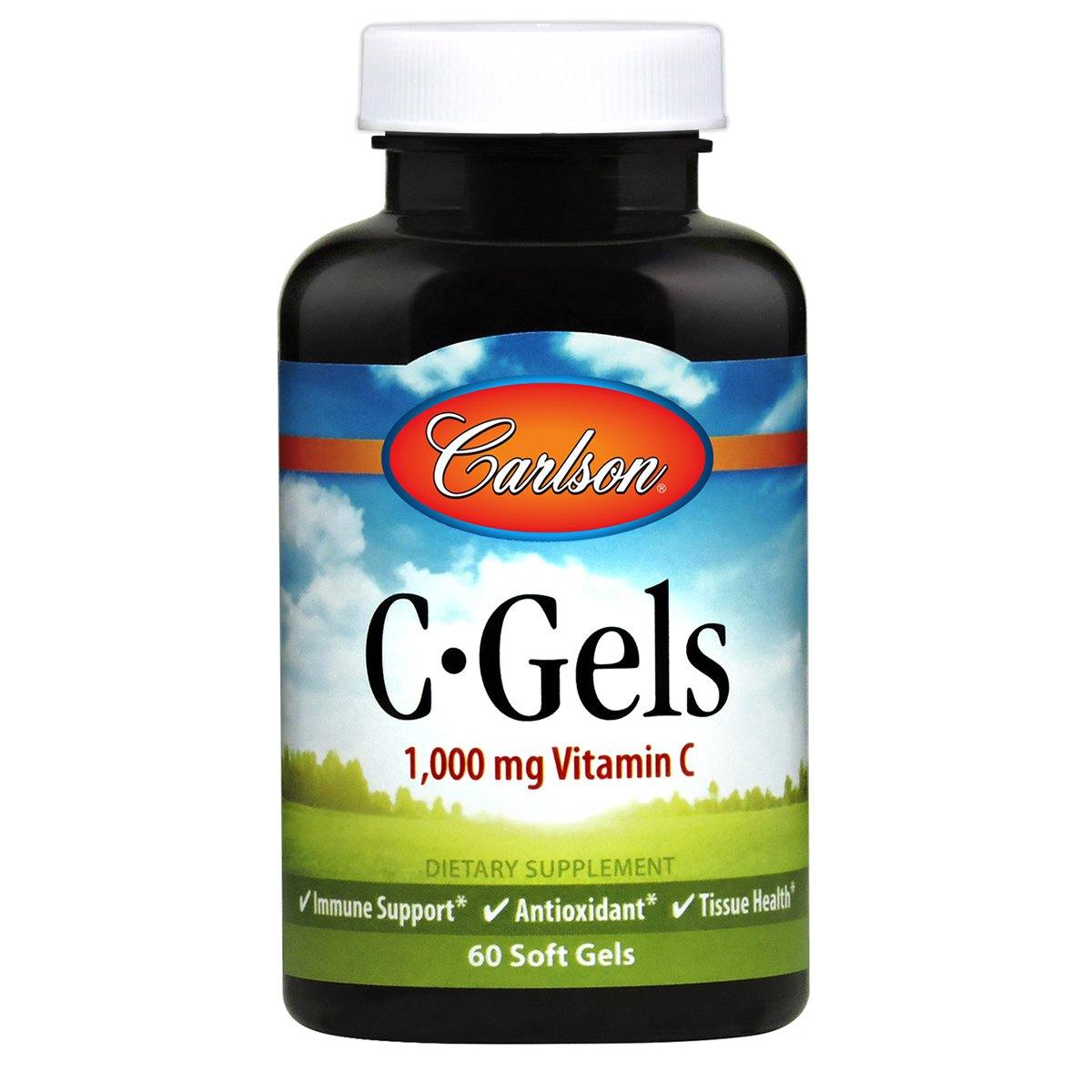 C-Gels | 60 SG - Discount Nutrition Store