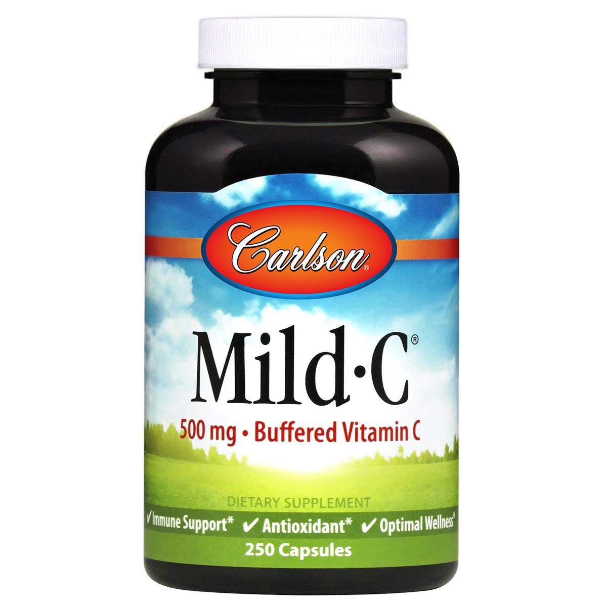 Mild-C® | 500 MG - Discount Nutrition Store