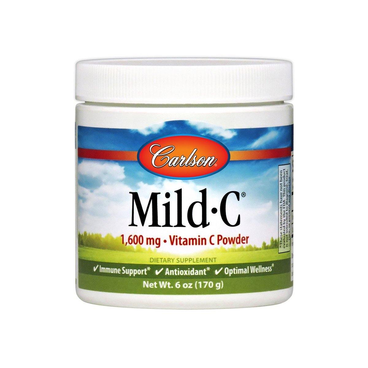 Mild-C® Powder - Discount Nutrition Store