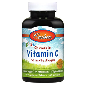Kid's Chewable | Vitamin C - Discount Nutrition Store