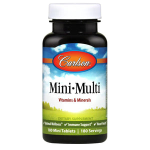 Mini Multi | 180 Tabs - Discount Nutrition Store