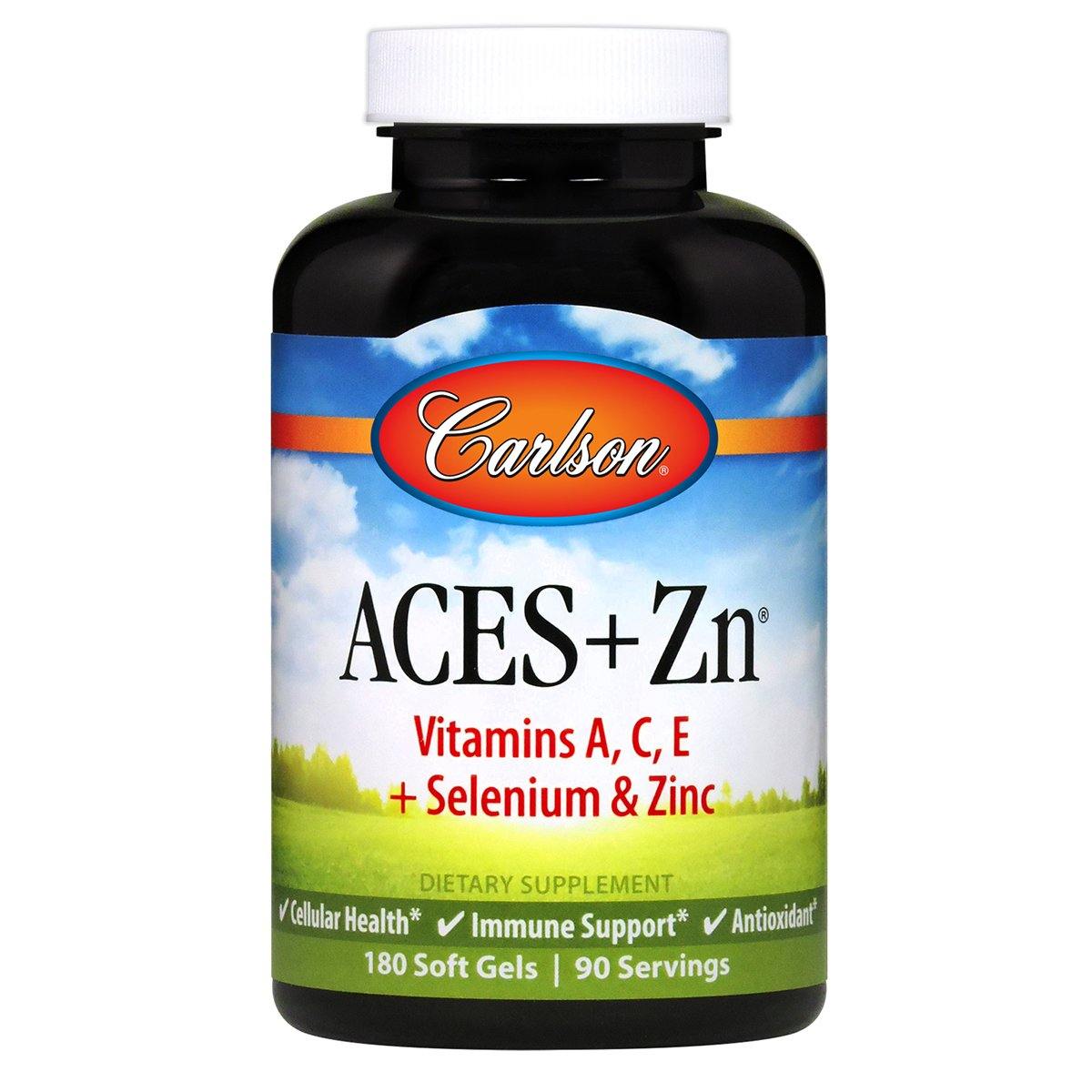 ACES + Zn® | 180 SG - Discount Nutrition Store