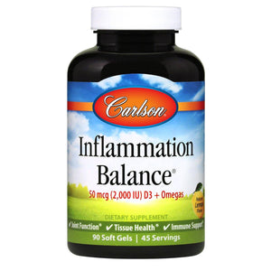 Inflammation Balance® | 90 SG - Discount Nutrition Store