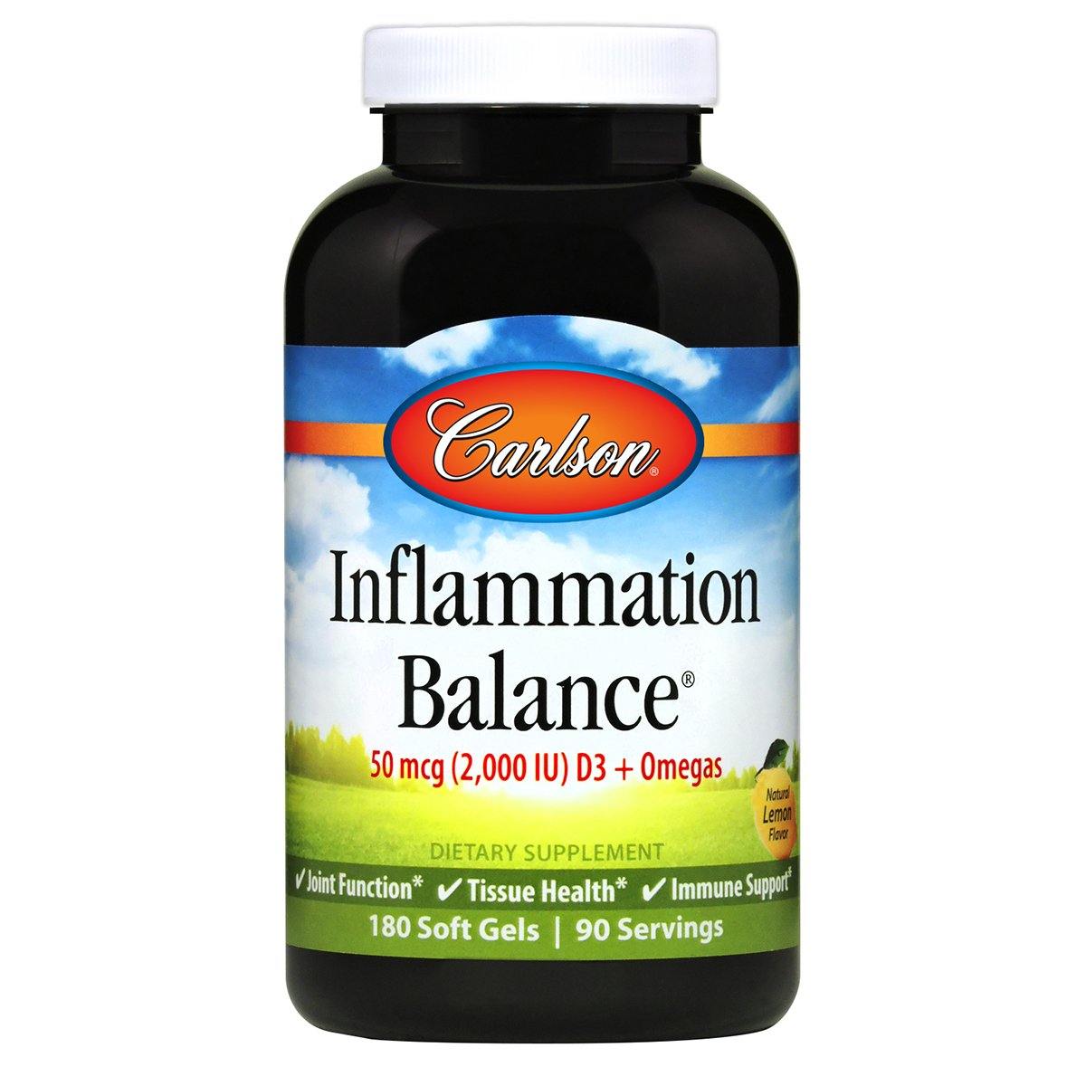 Inflammation Balance® | 180 SG - Discount Nutrition Store