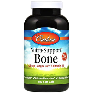 Nutra-Support® Bone | 180 SG - Discount Nutrition Store