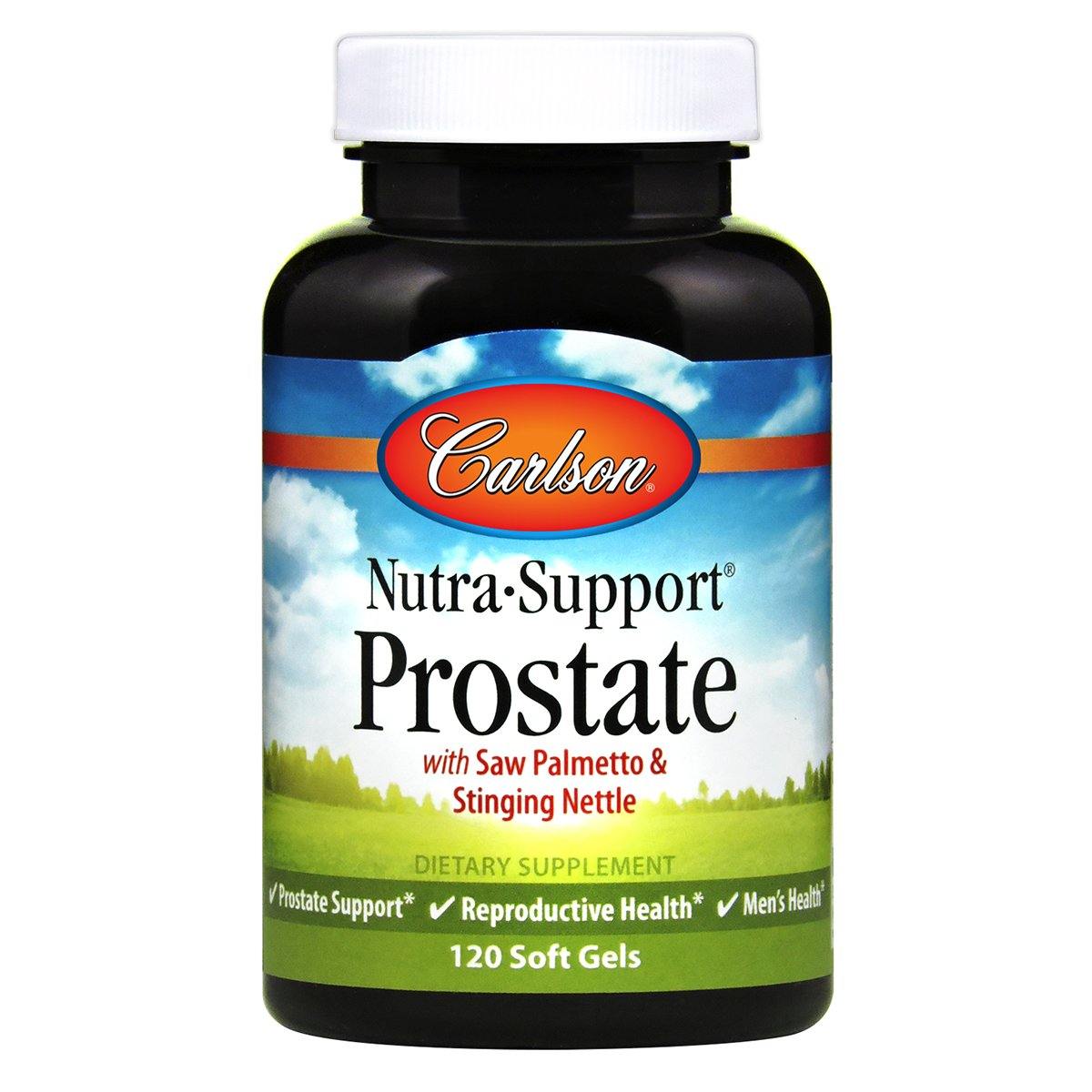 Nutra-Support® Prostate | 120 SG - Discount Nutrition Store