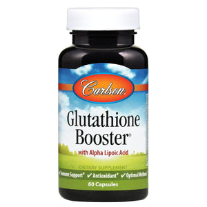 Glutathione Booster® | 60 Caps - Discount Nutrition Store