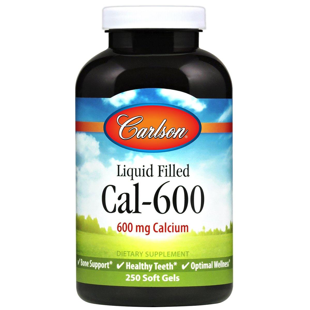 Cal-600 | 250  SG - Discount Nutrition Store