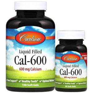 Cal-600 | 100 SG - Discount Nutrition Store