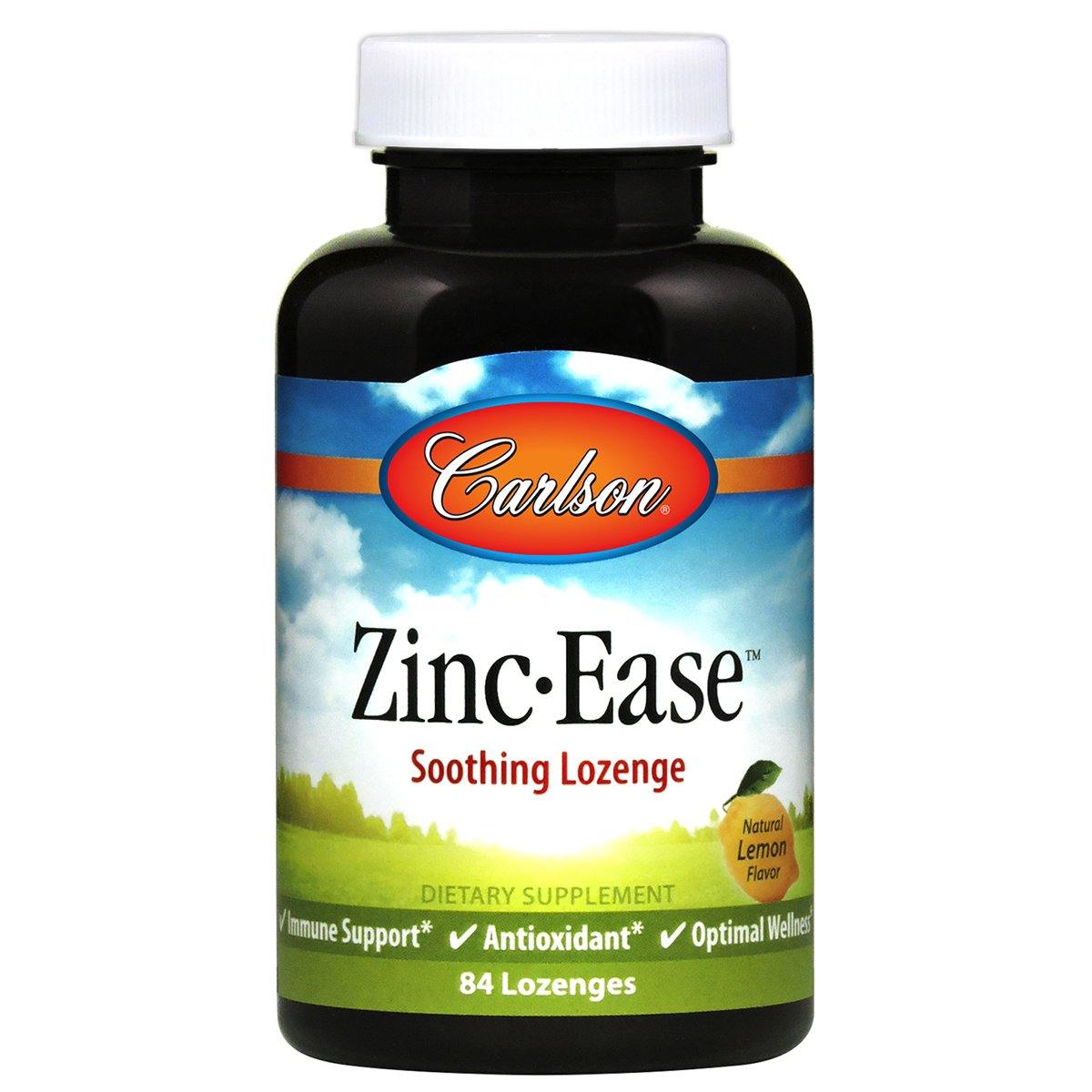Zinc-Ease™ | 84 LOZ - Discount Nutrition Store