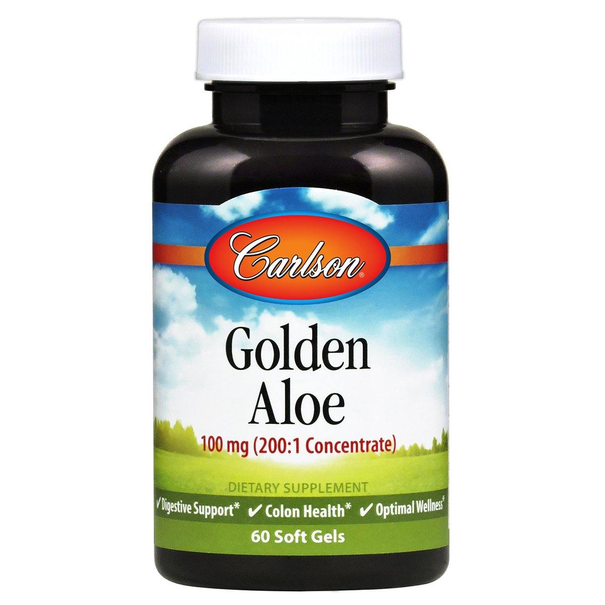 Golden Aloe | 60 SG - Discount Nutrition Store