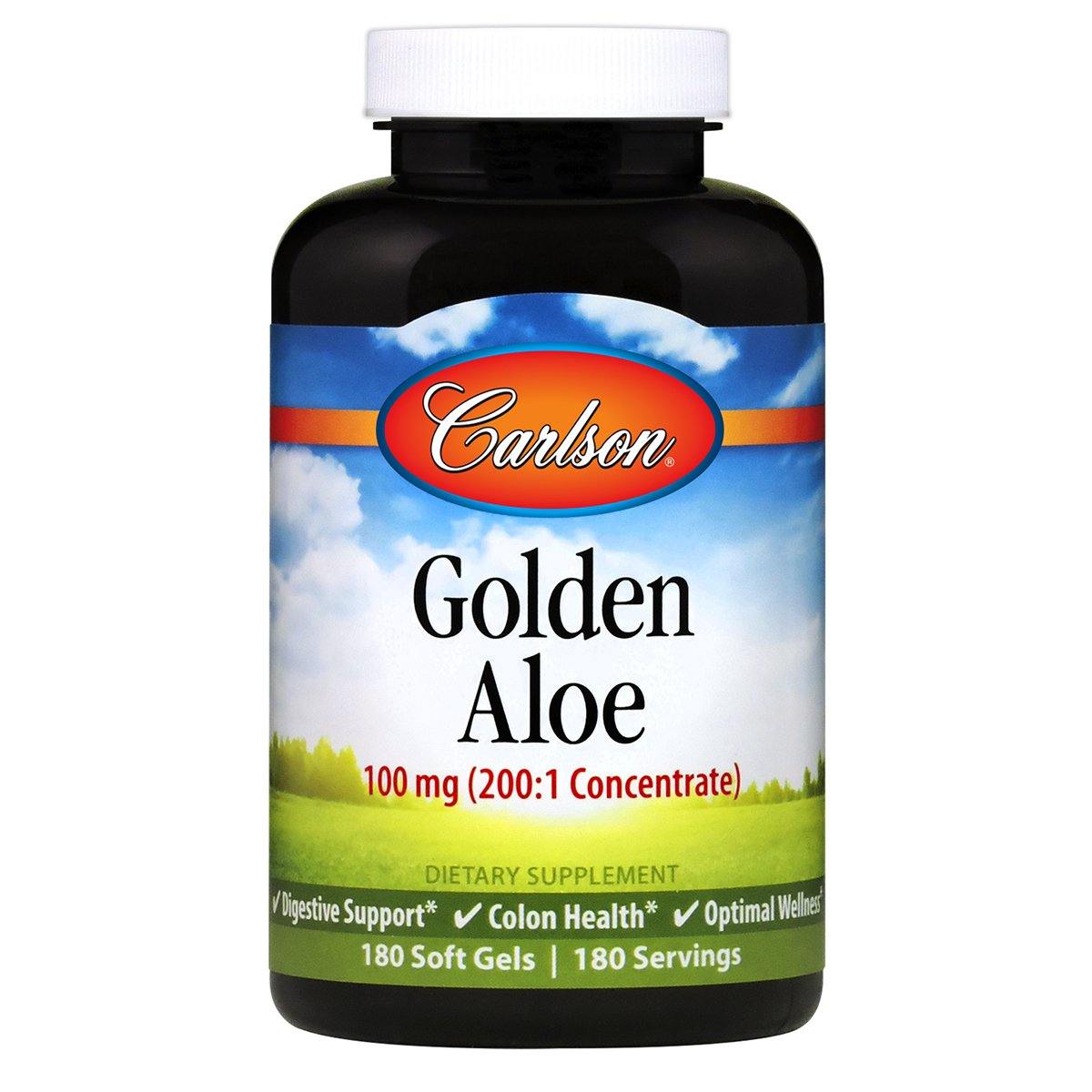 Golden Aloe | 180 SG - Discount Nutrition Store