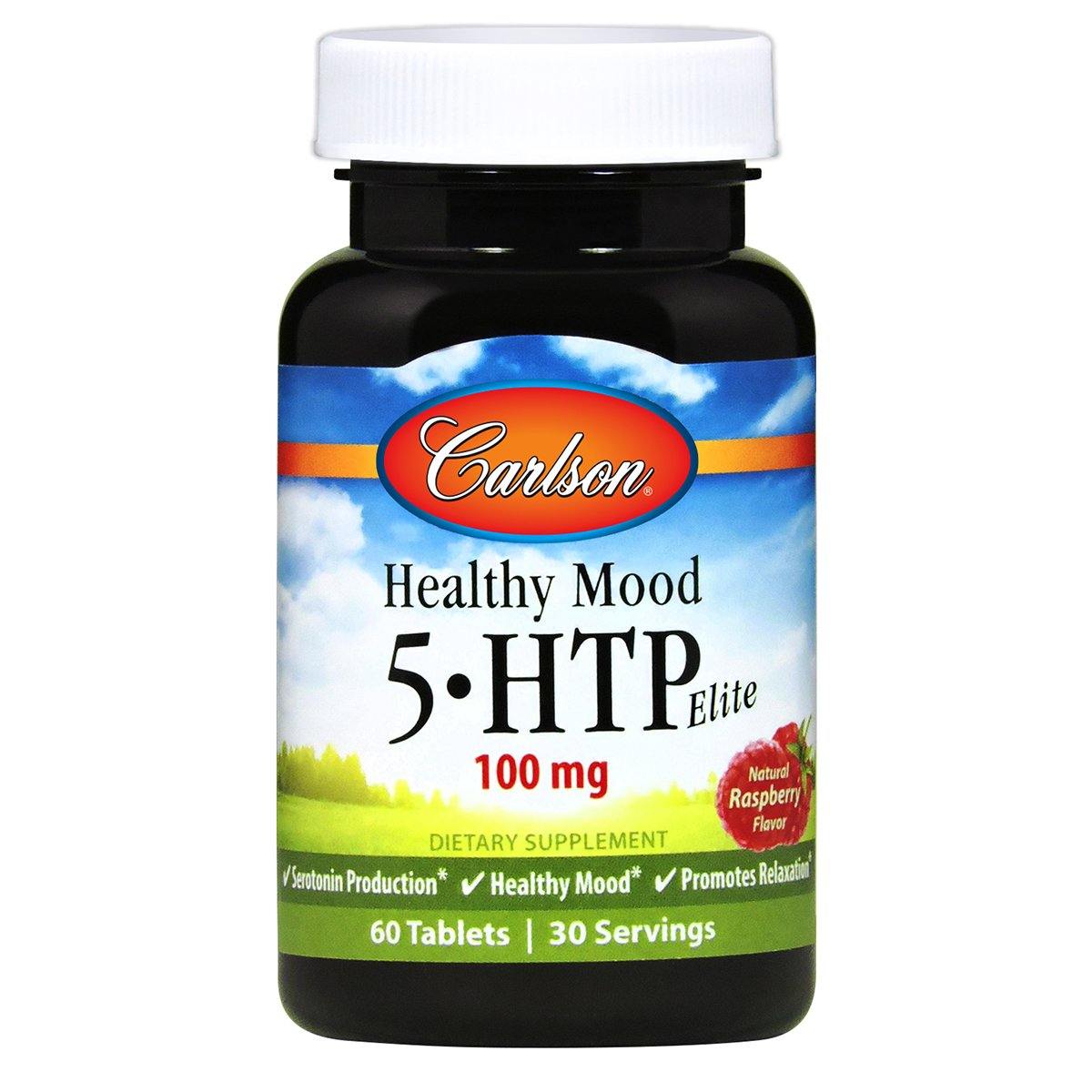 5-HTP Elite | 60 TABS - Discount Nutrition Store