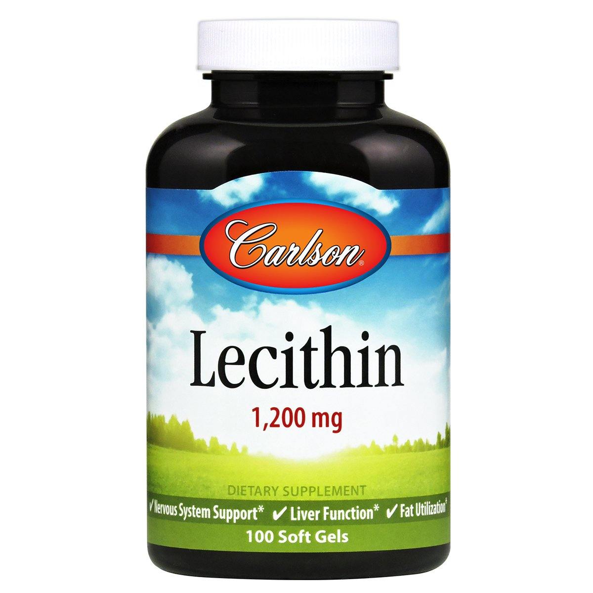 Lecithin | 100 SG - Discount Nutrition Store
