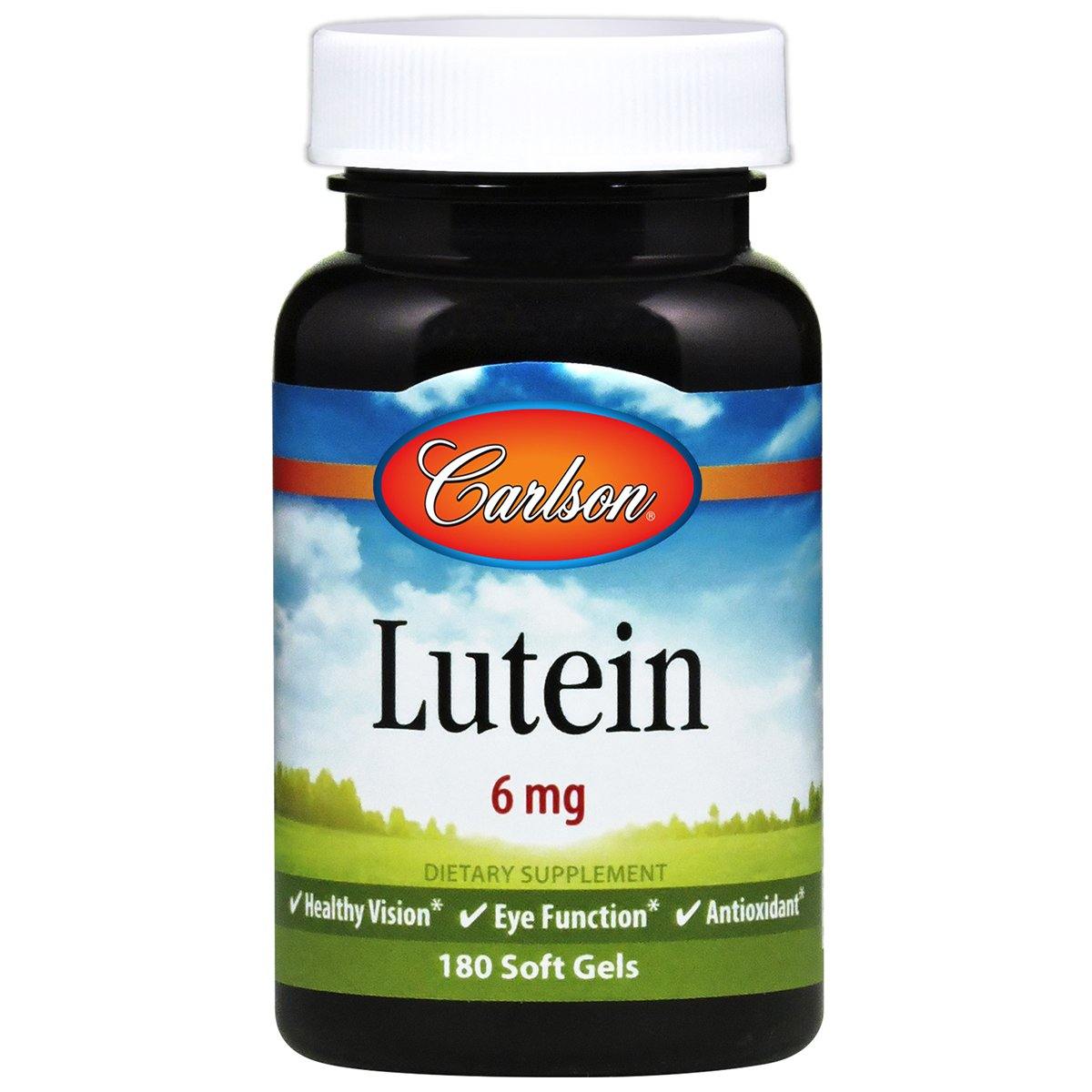 Lutein | 180 SG - Discount Nutrition Store
