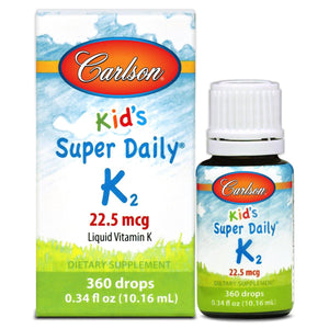 Kid's Super Daily® K2 - Discount Nutrition Store