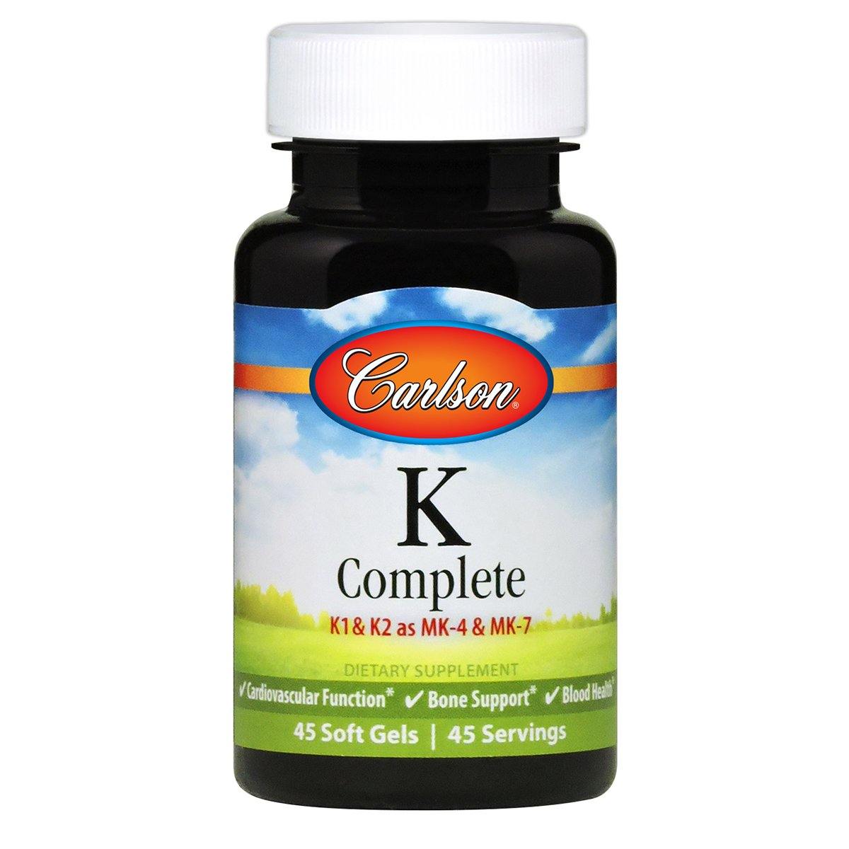 K Complete - Discount Nutrition Store