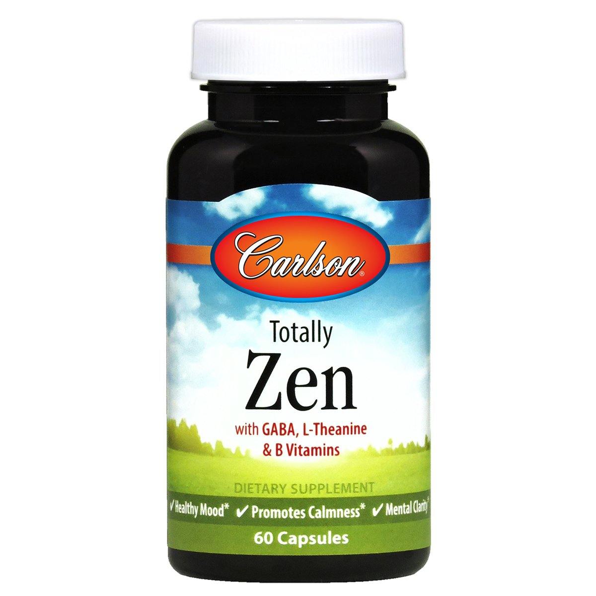 Totally Zen | 60 Caps - Discount Nutrition Store