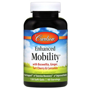 Enhanced Mobility™ | 120 SG - Discount Nutrition Store