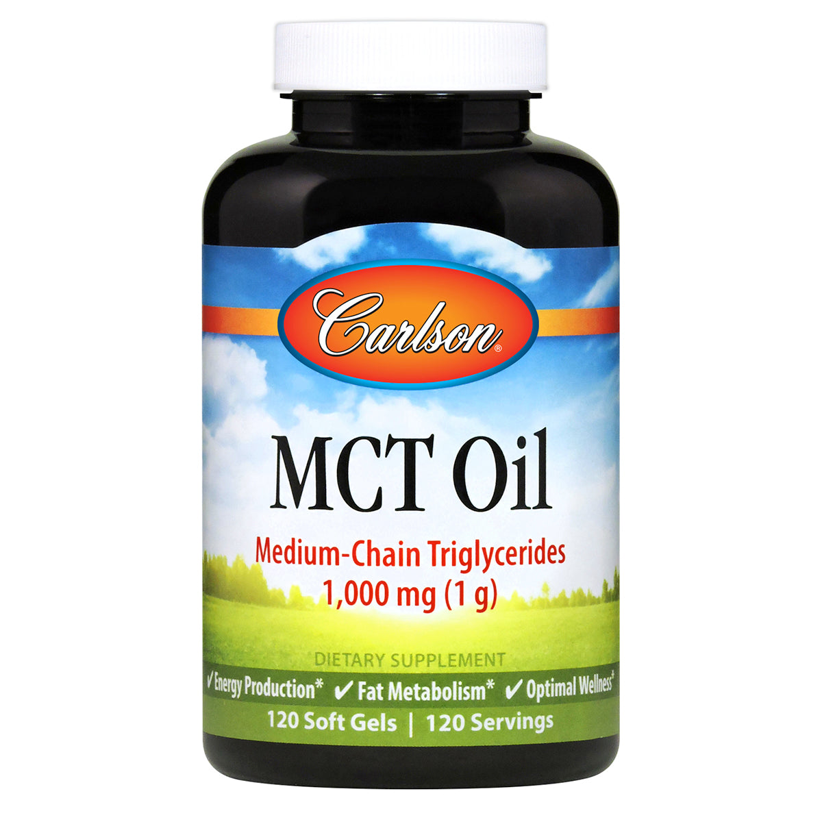 MCT Oil | 120 SG