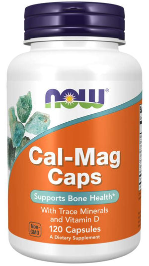Cal-Mag Capsules Supports | Bone Health*